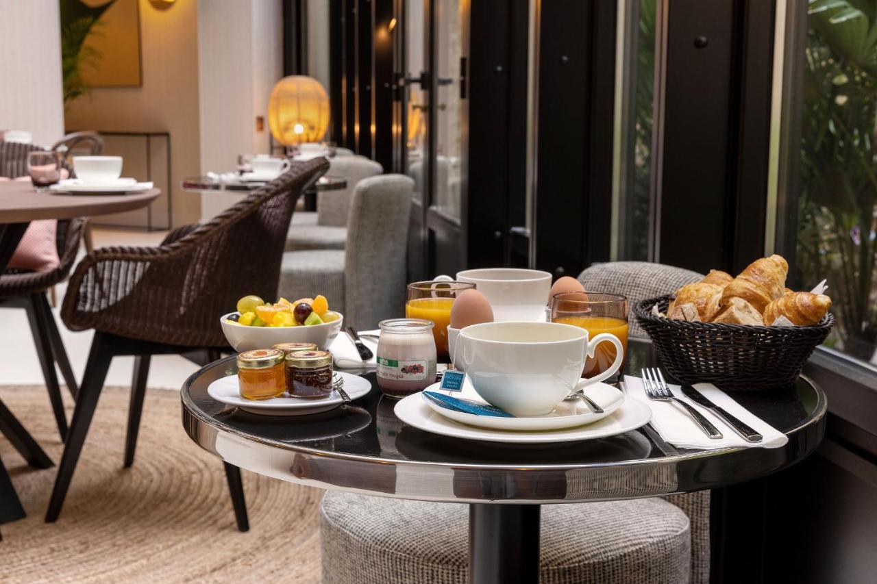 Hotel Moderniste باريس المظهر الخارجي الصورة