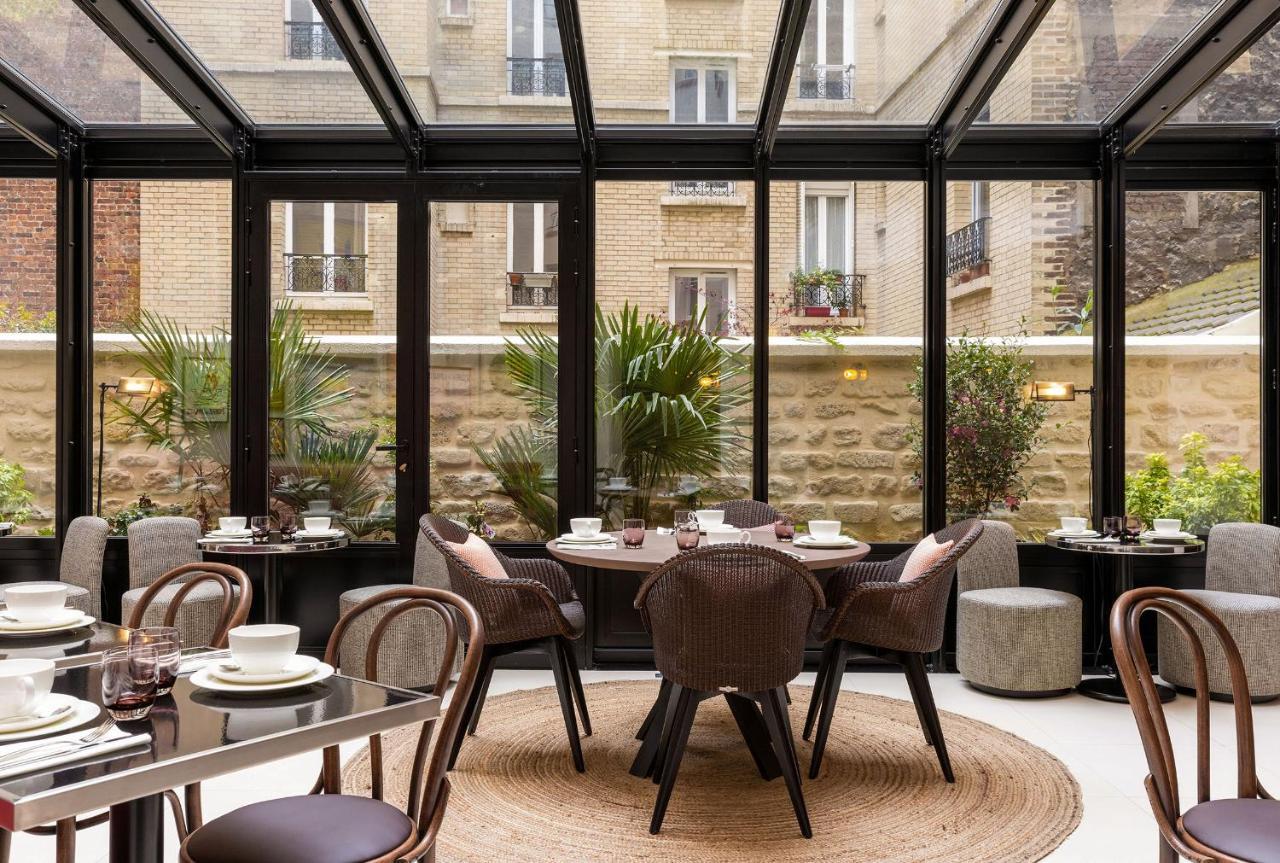 Hotel Moderniste باريس المظهر الخارجي الصورة