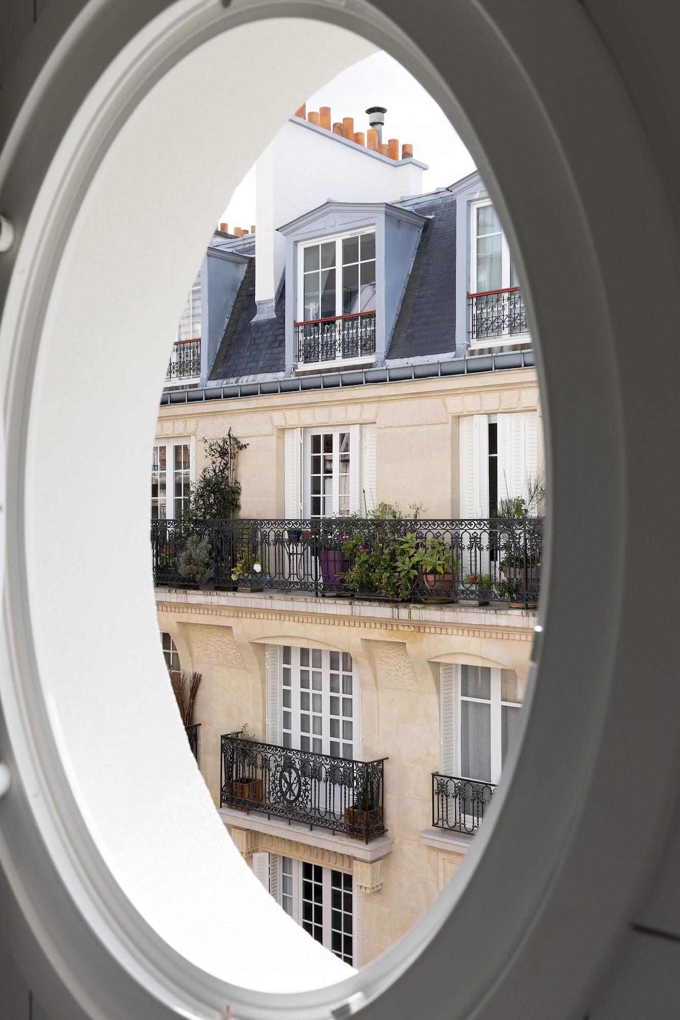 Hotel Moderniste باريس المظهر الخارجي الصورة