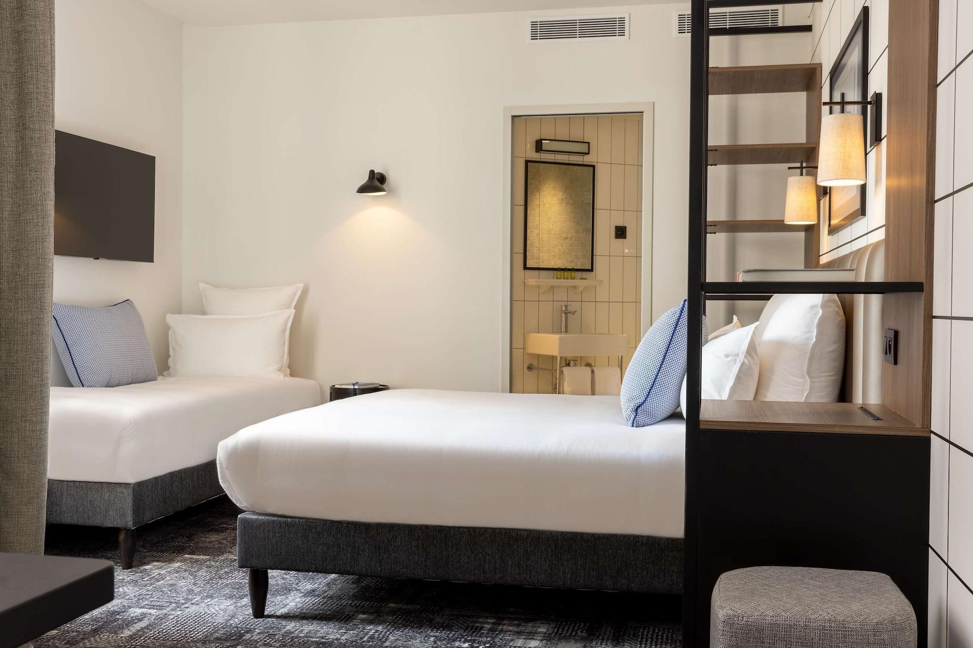 Hotel Moderniste باريس المظهر الخارجي الصورة