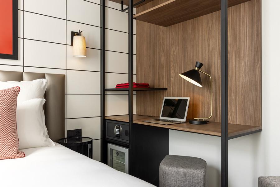 Hotel Moderniste باريس المظهر الخارجي الصورة