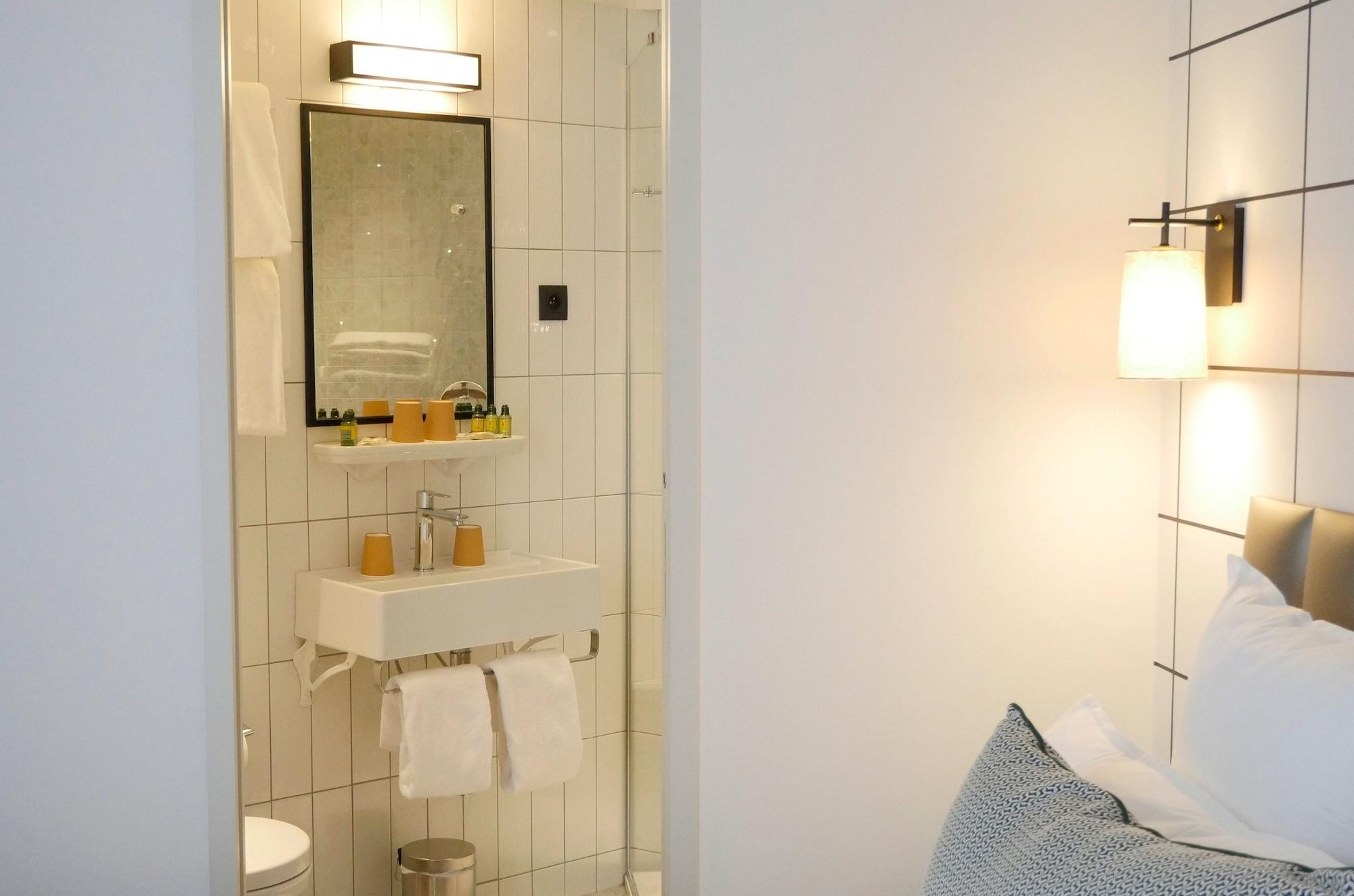 Hotel Moderniste باريس المظهر الخارجي الصورة
