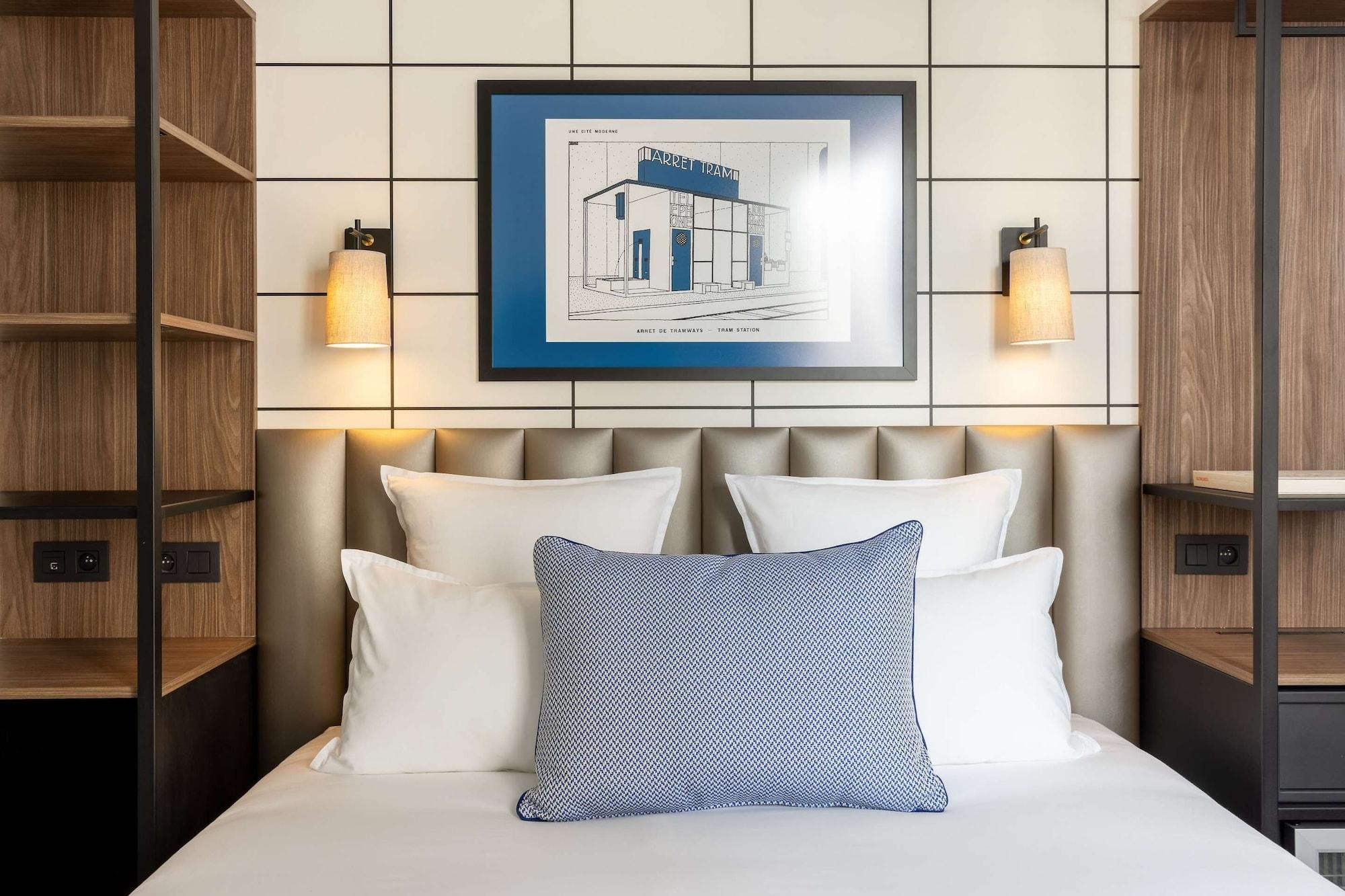 Hotel Moderniste باريس المظهر الخارجي الصورة