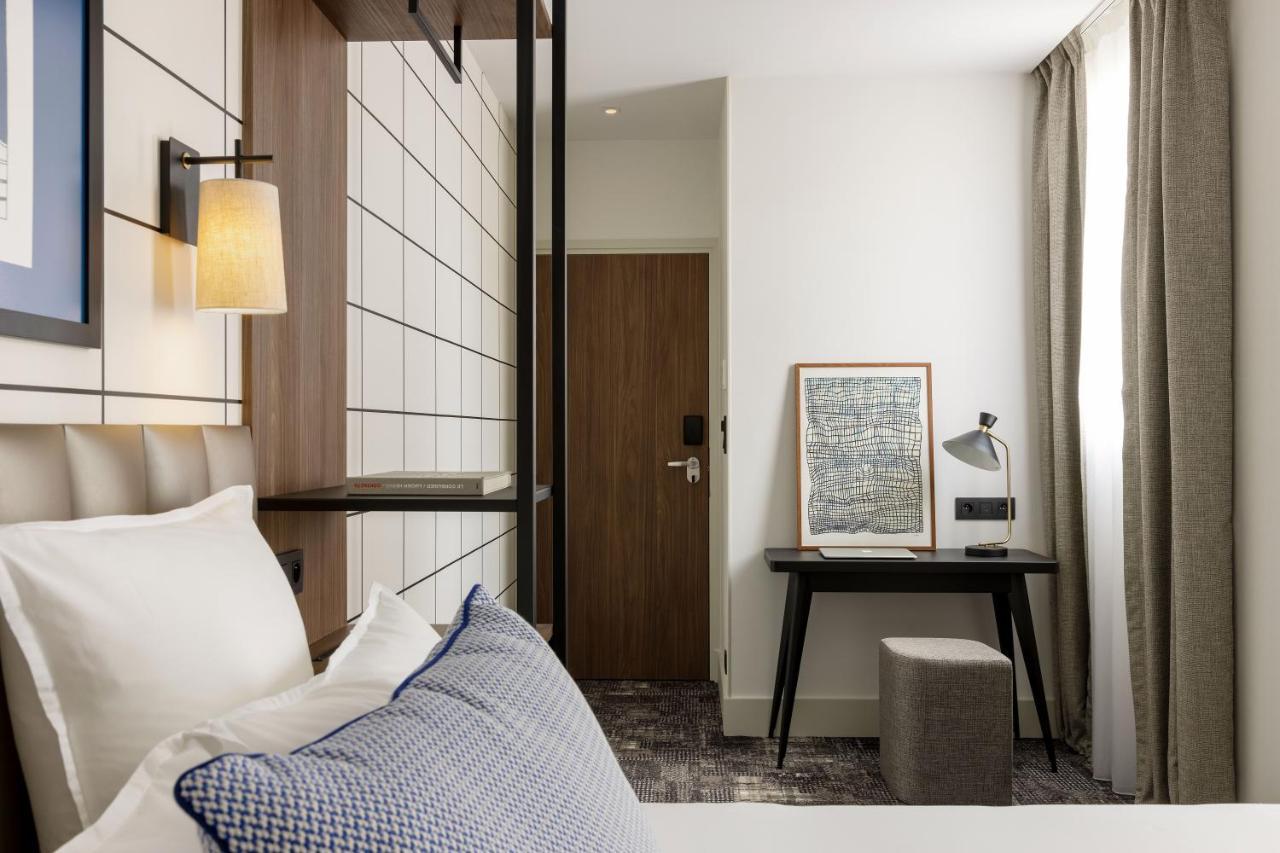 Hotel Moderniste باريس المظهر الخارجي الصورة