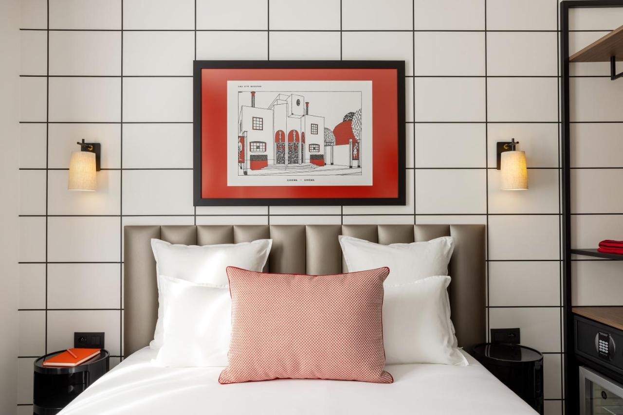 Hotel Moderniste باريس المظهر الخارجي الصورة