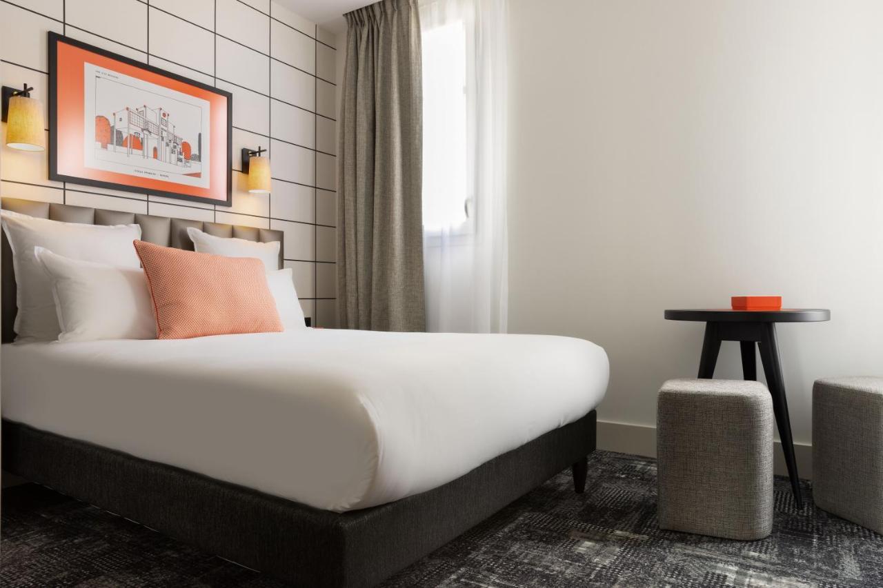 Hotel Moderniste باريس المظهر الخارجي الصورة