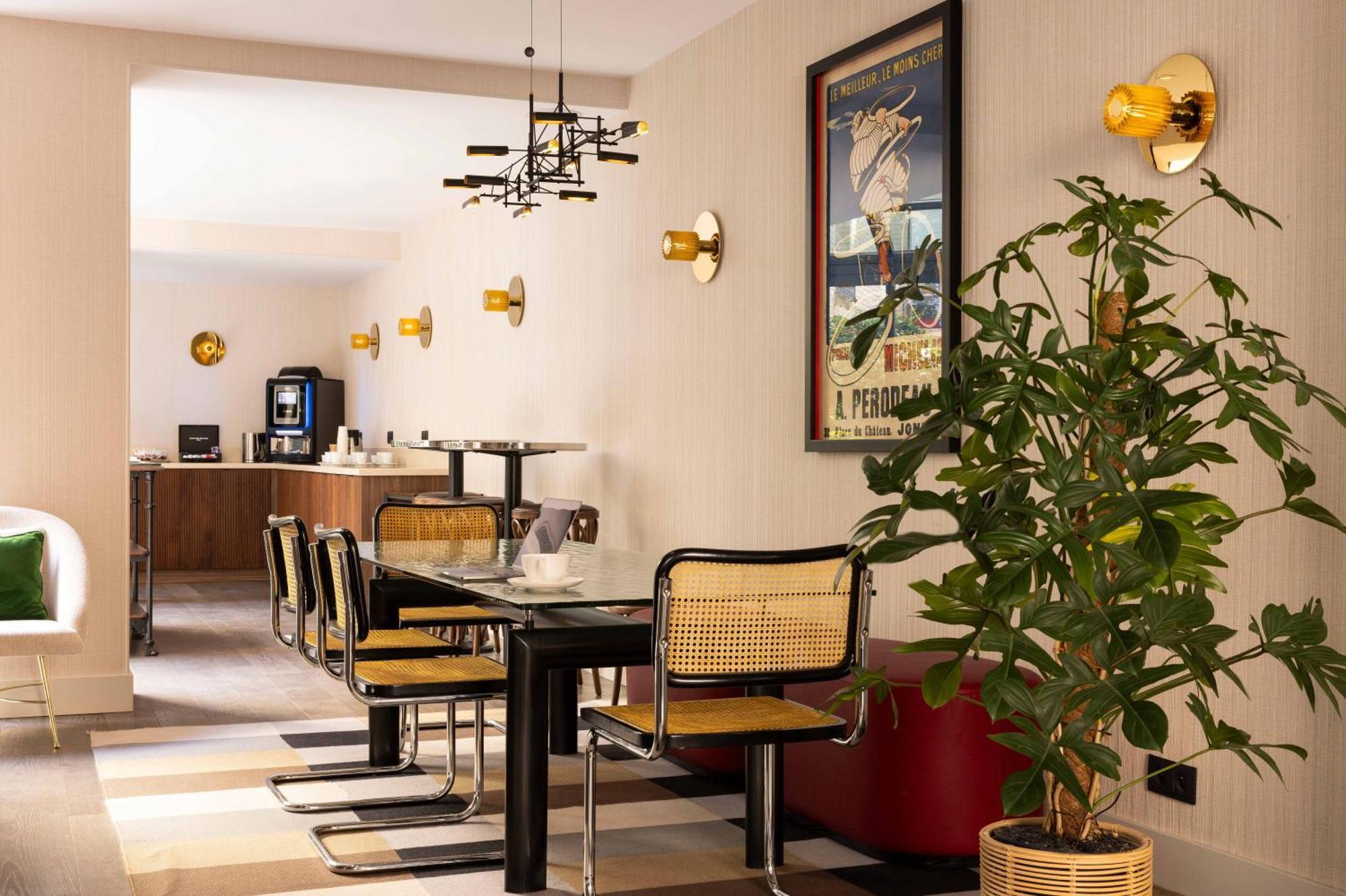 Hotel Moderniste باريس المظهر الخارجي الصورة