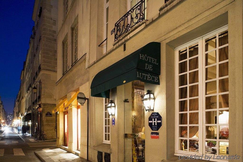 Hotel Moderniste باريس المظهر الخارجي الصورة
