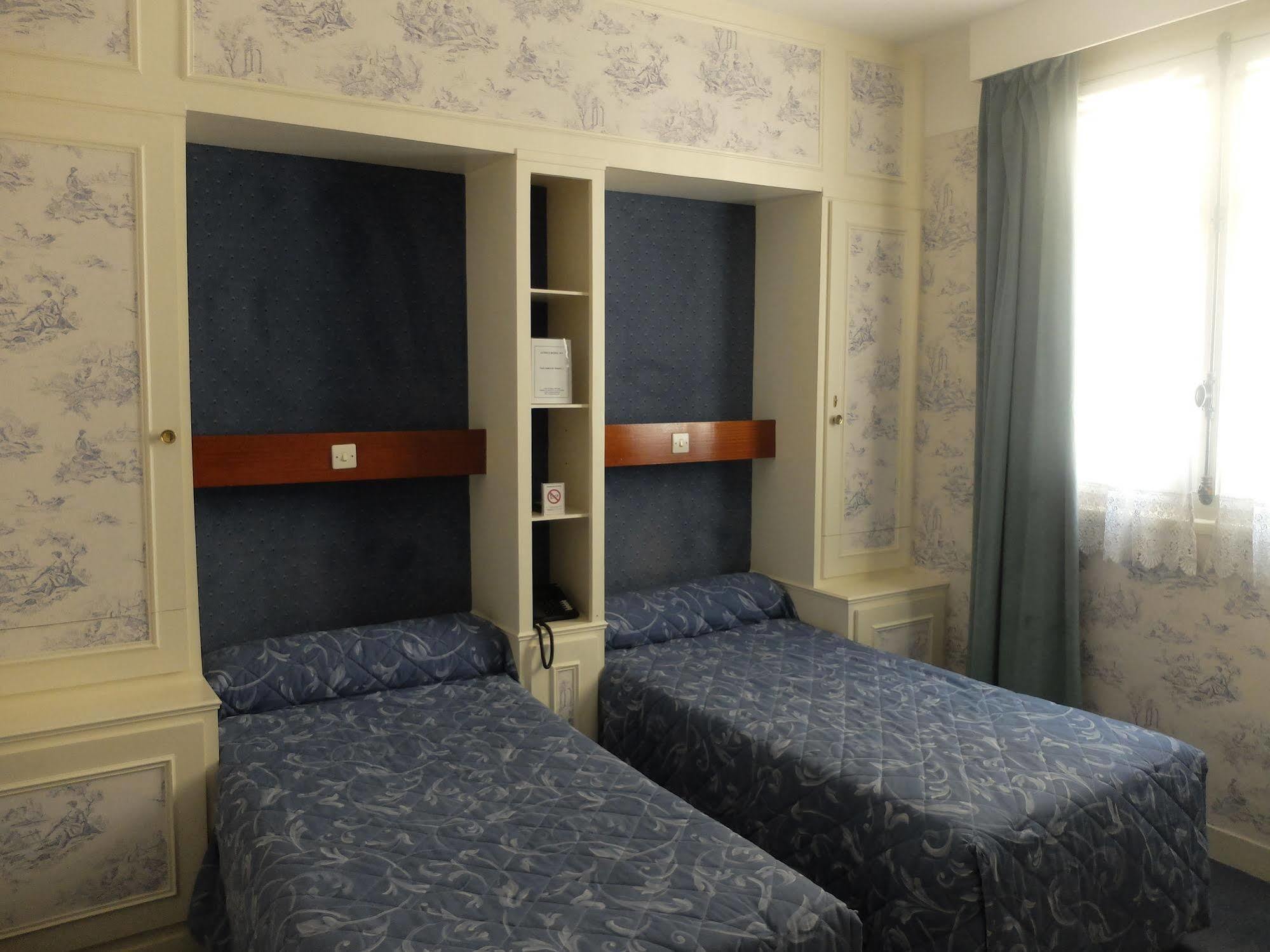 Hotel Moderniste باريس المظهر الخارجي الصورة